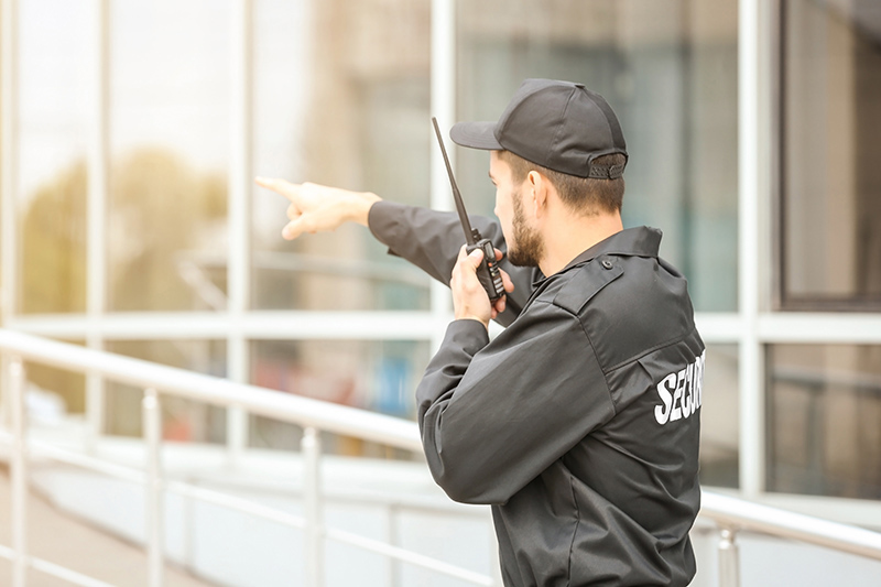 Security Guard Hiring in Manchester Greater Manchester