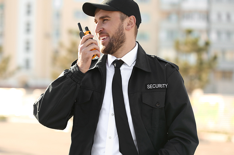Security Guard Job Description in Manchester Greater Manchester