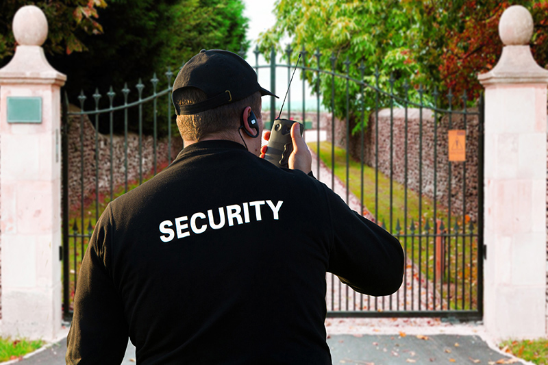 Security Guard Services in Manchester Greater Manchester
